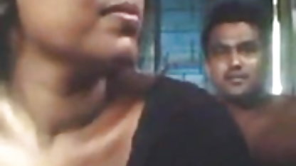 आंतरिक सह शॉट के साथ घर का बना folladon सेक्सी हिंदी मूवी में